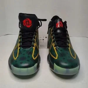 ADIDAS BOUNCE D ROSE 10 “FIVE GENERALS” [FW3656] BASKETBALL SHOESMen\'s Sz 8.5 Amazon.co.jp: adidas(アディダス) デリック・ローズ  main image 4